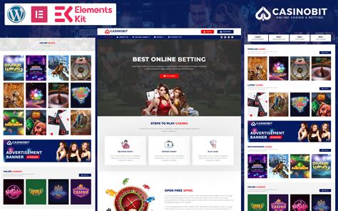 betting theme wordpress|Gambling WordPress Themes .